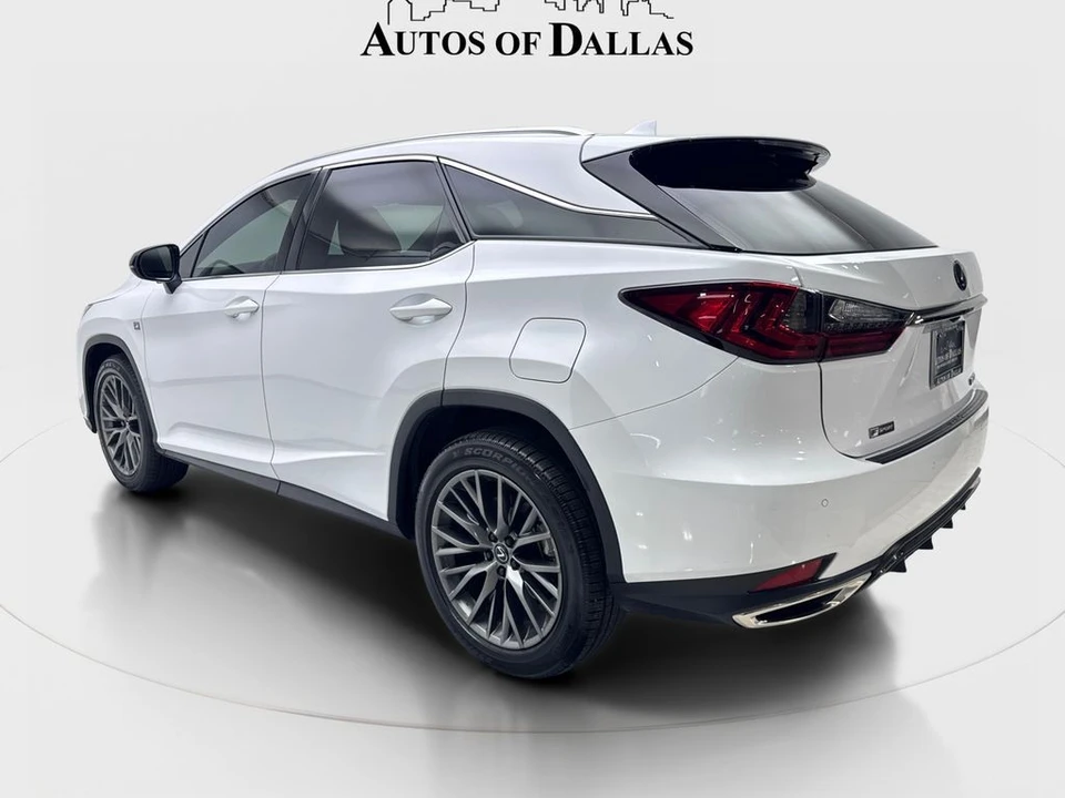 2022 Lexus RX 4th Gen - Image 9 of 21