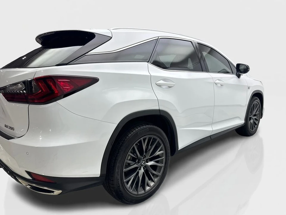 2022 Lexus RX 4th Gen - Image 13 of 21