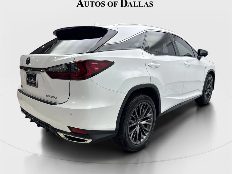 2022 Lexus RX 4th Gen - Image 6 of 21