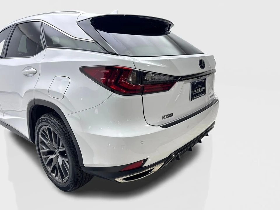 2022 Lexus RX 4th Gen - Image 19 of 21