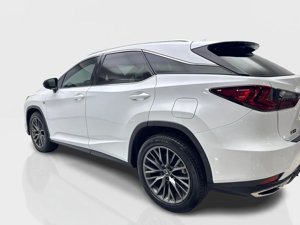 2022 Lexus RX 4th Gen - Image 14 of 21