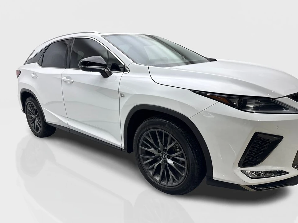 2022 Lexus RX 4th Gen - Image 12 of 21