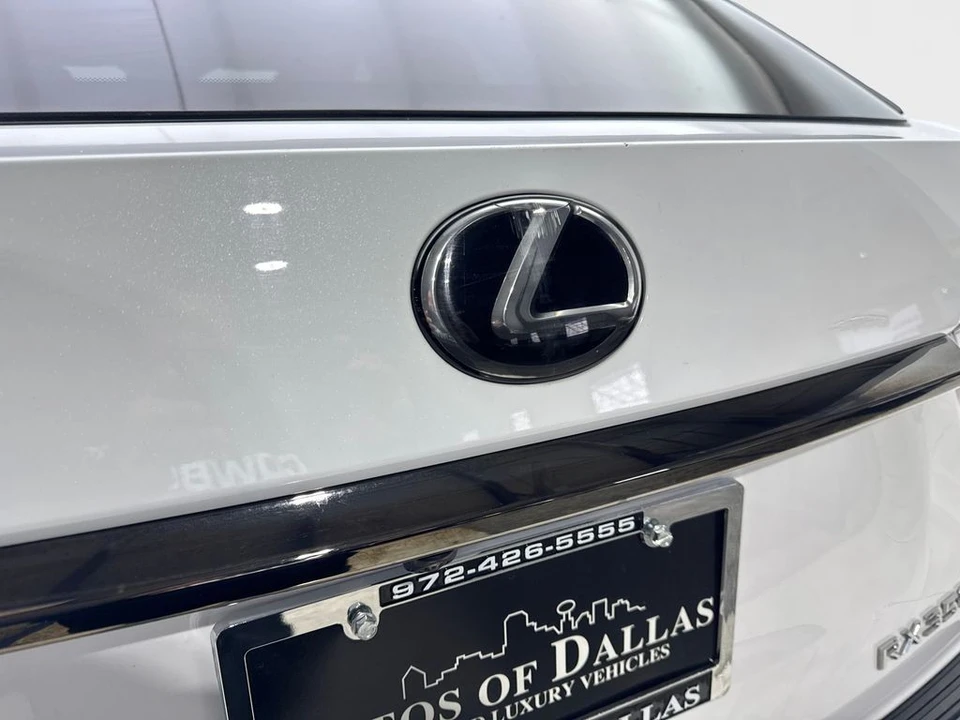 2022 Lexus RX 4th Gen - Image 21 of 21