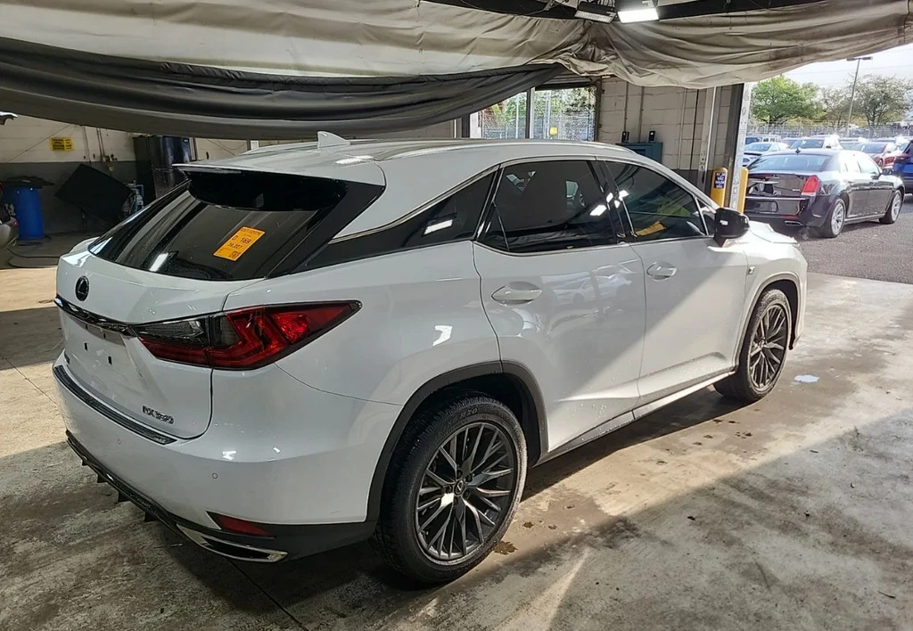 2022 Lexus RX 4th Gen - Image 2 of 10