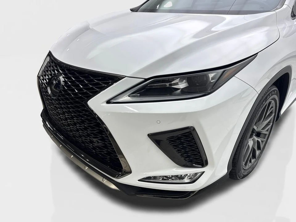 2022 Lexus RX 4th Gen - Image 16 of 21