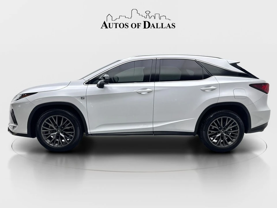 2022 Lexus RX 4th Gen - Image 5 of 21