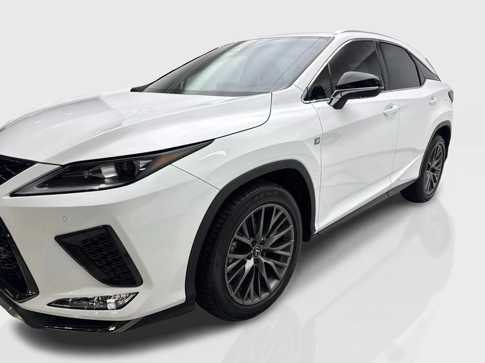2022 Lexus RX 4th Gen - Image 11 of 21
