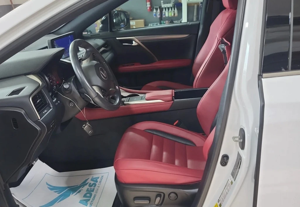 2022 Lexus RX 4th Gen - Image 4 of 10