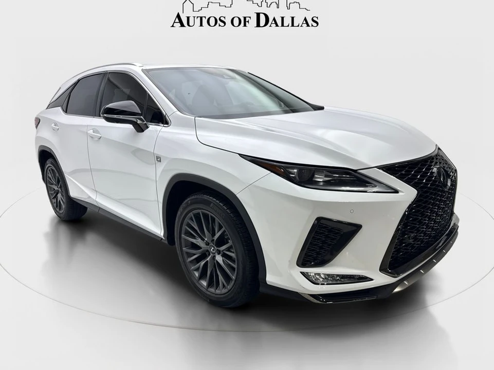 2022 Lexus RX 4th Gen - Image 4 of 21