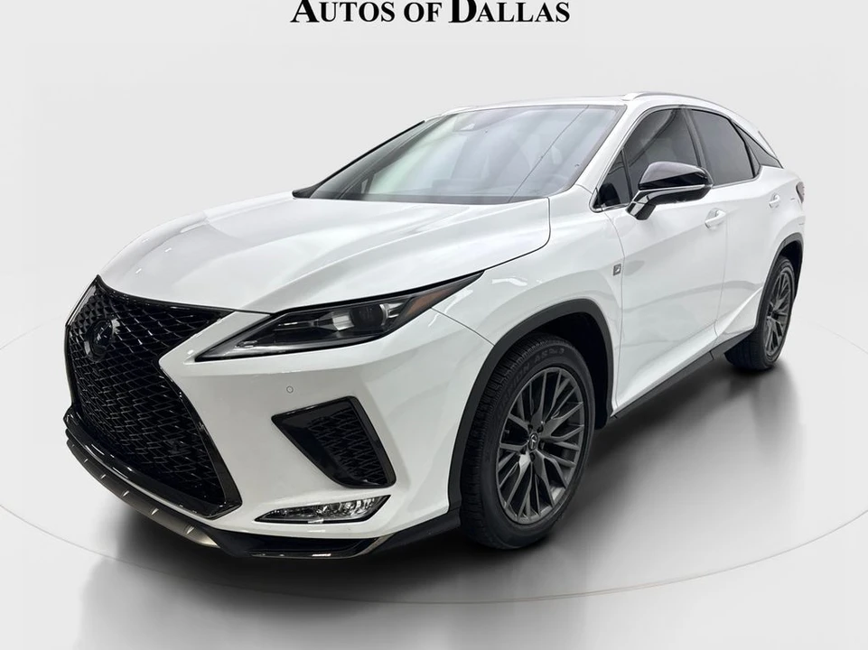 2022 Lexus RX 4th Gen - Image 2 of 21