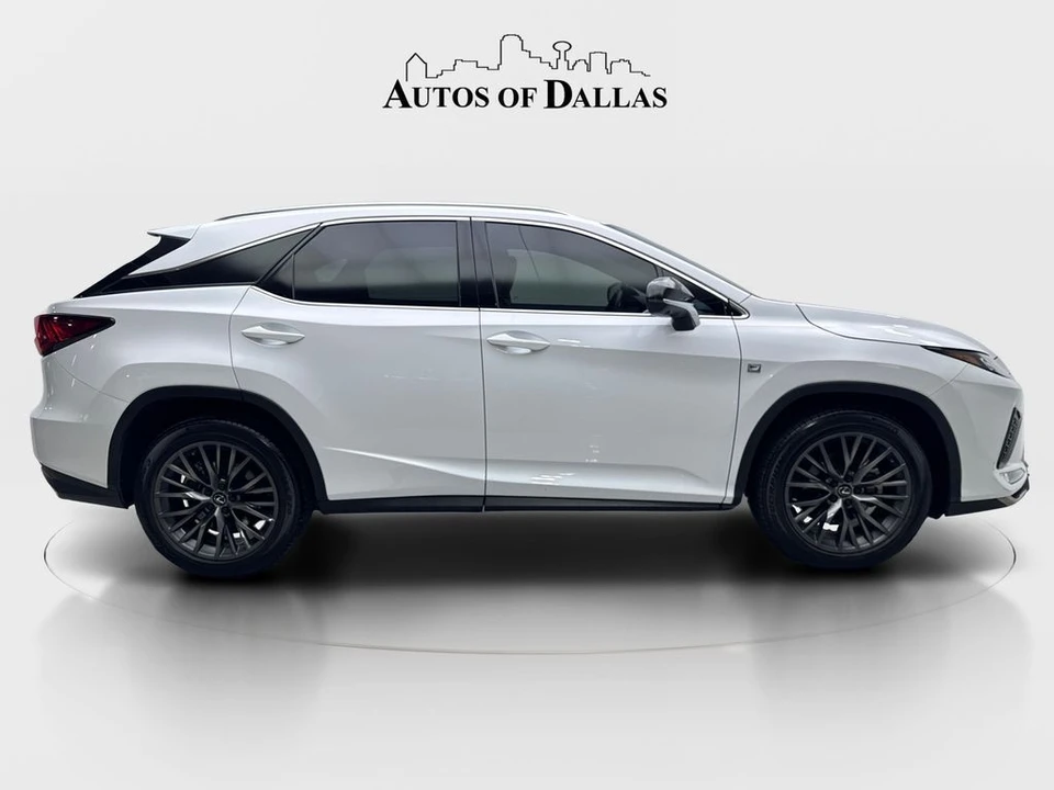 2022 Lexus RX 4th Gen - Image 10 of 21
