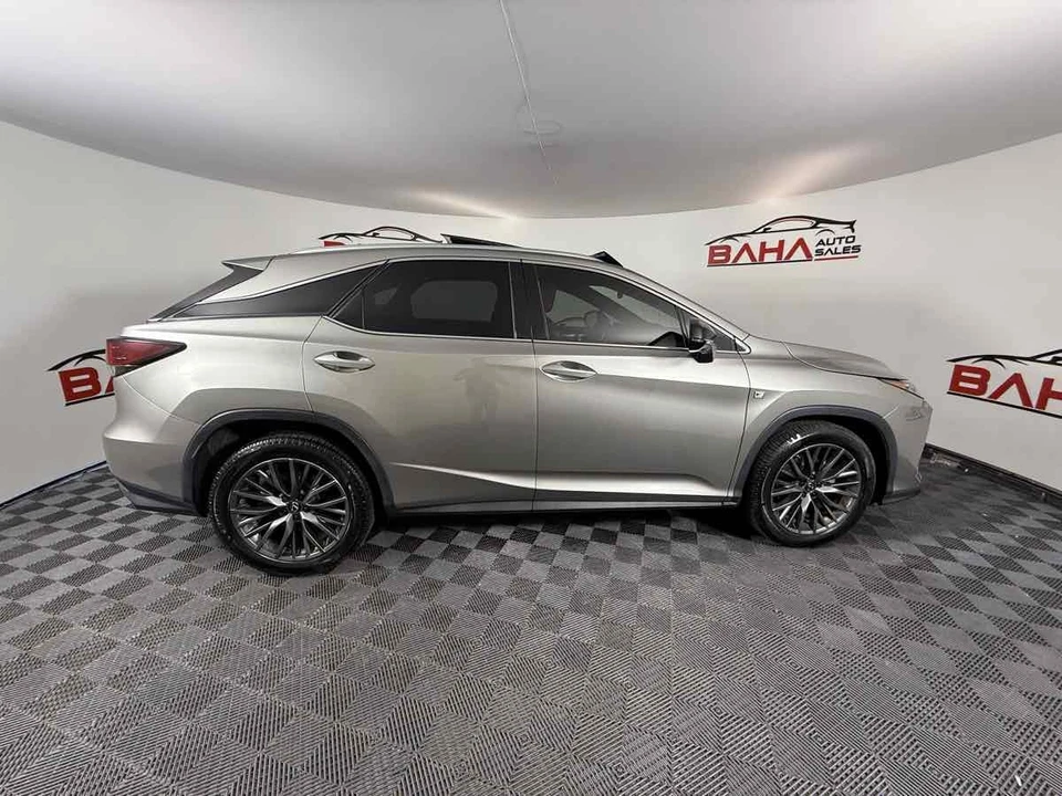 2022 Lexus RX 4th Gen - Image 12 of 21