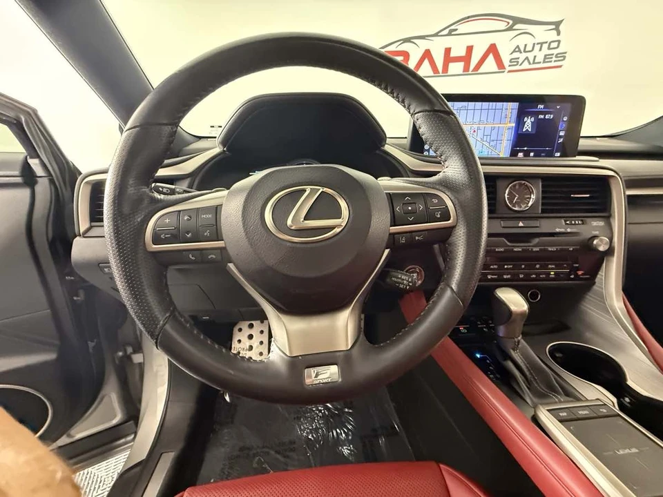 2022 Lexus RX 4th Gen - Image 20 of 21