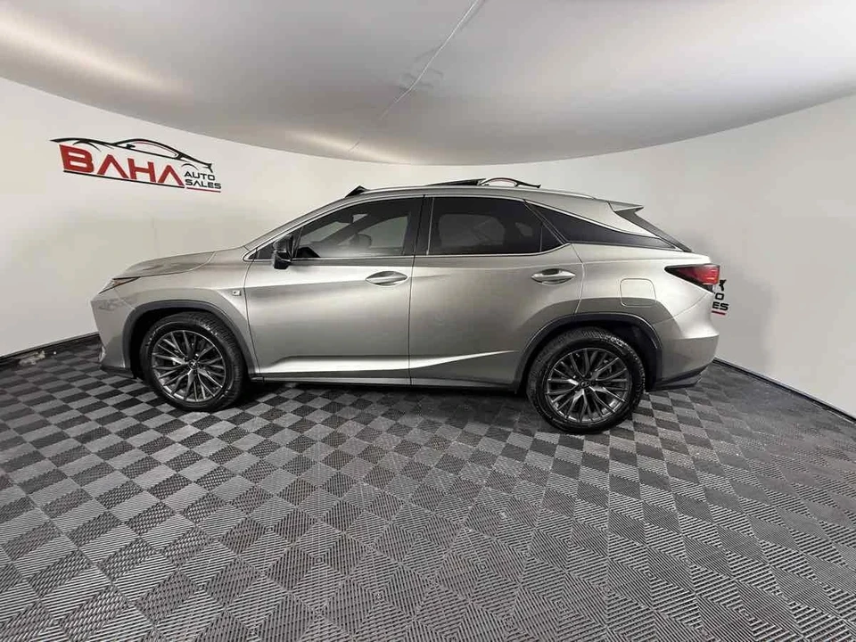 2022 Lexus RX 4th Gen - Image 6 of 21