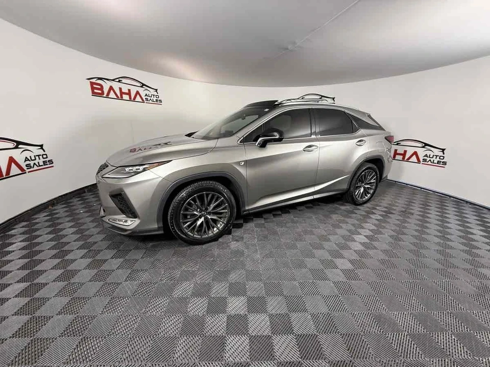 2022 Lexus RX 4th Gen - Image 5 of 21