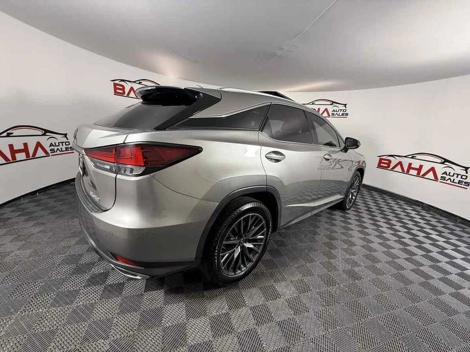 2022 Lexus RX 4th Gen - Image 11 of 21