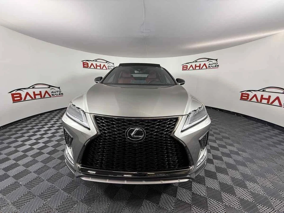 2022 Lexus RX 4th Gen - Image 15 of 21