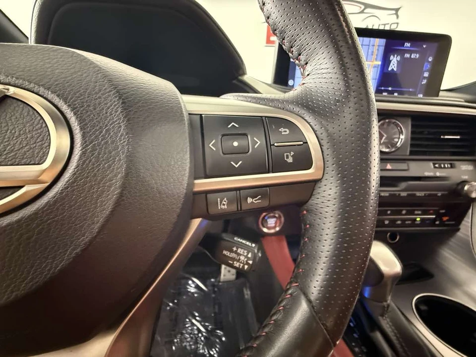 2022 Lexus RX 4th Gen - Image 20 of 21