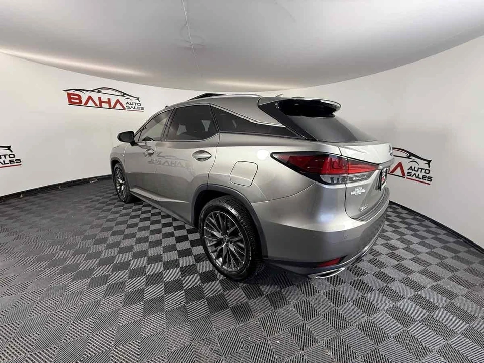 2022 Lexus RX 4th Gen - Image 7 of 21