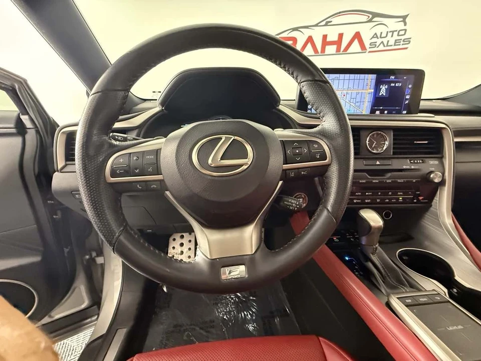 2022 Lexus RX 4th Gen - Image 20 of 21