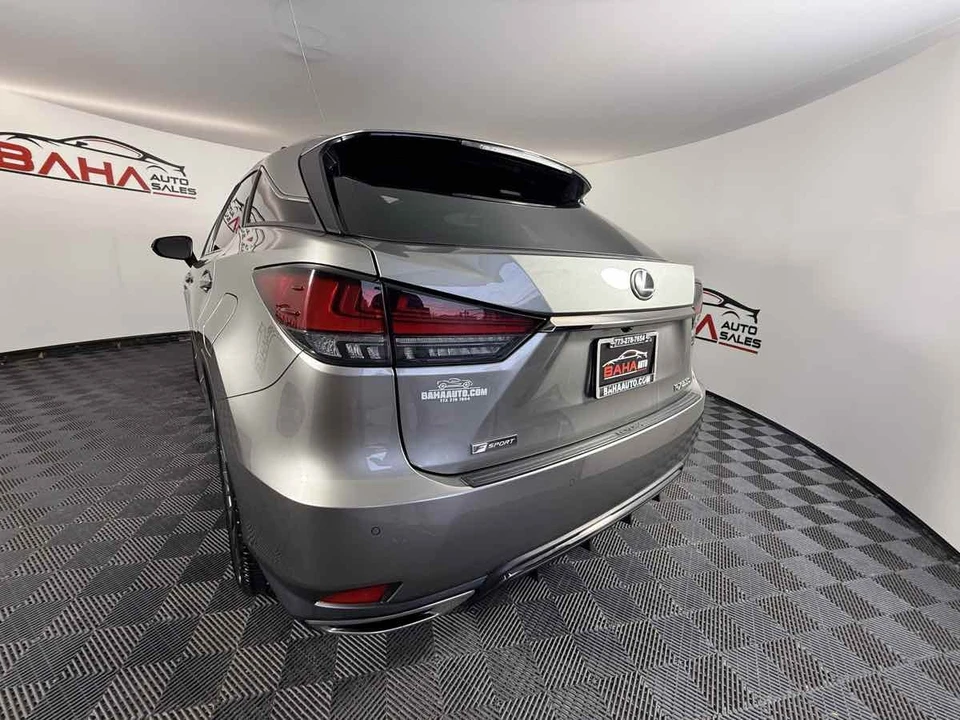 2022 Lexus RX 4th Gen - Image 8 of 21
