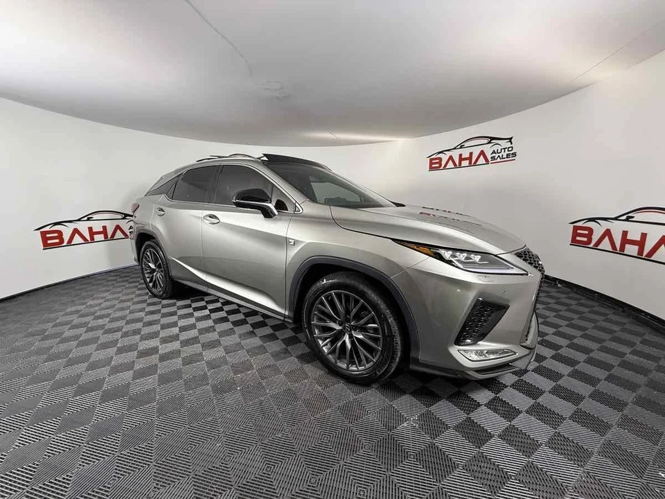 2022 Lexus RX 4th Gen - Image 13 of 21