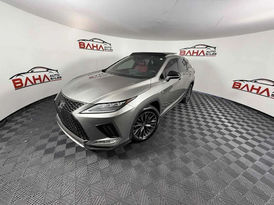 2022 Lexus RX 4th Gen - Image 2 of 21