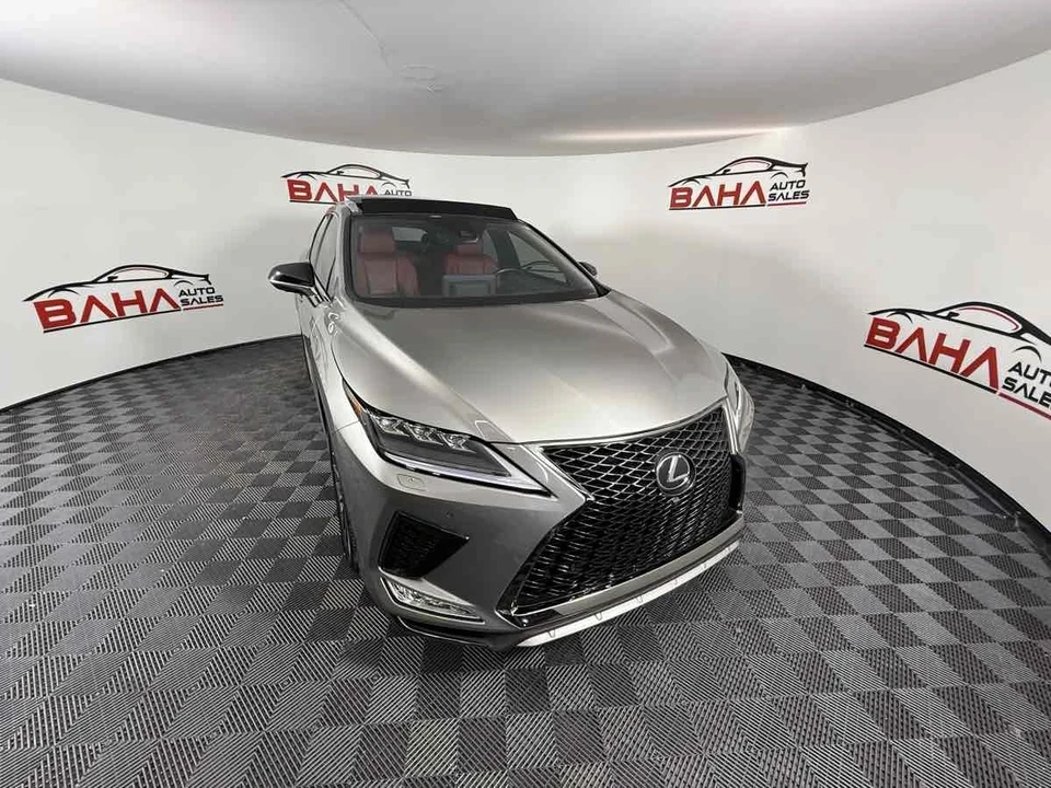 2022 Lexus RX 4th Gen - Image 14 of 21