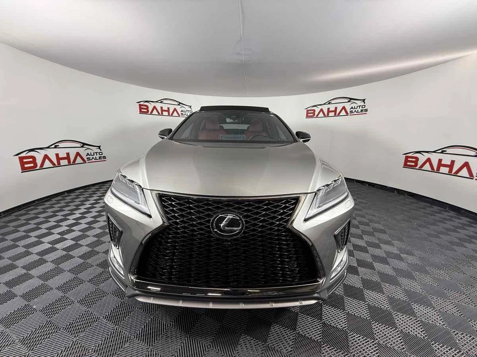 2022 Lexus RX 4th Gen - Image 15 of 21