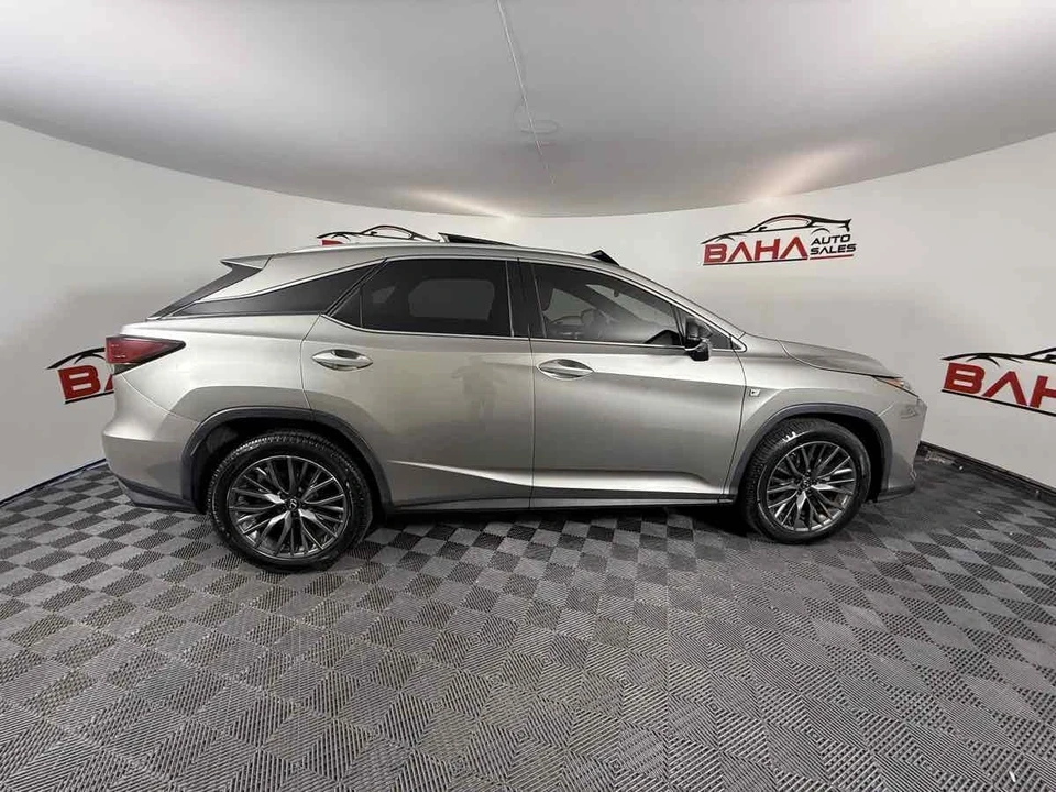 2022 Lexus RX 4th Gen - Image 12 of 21