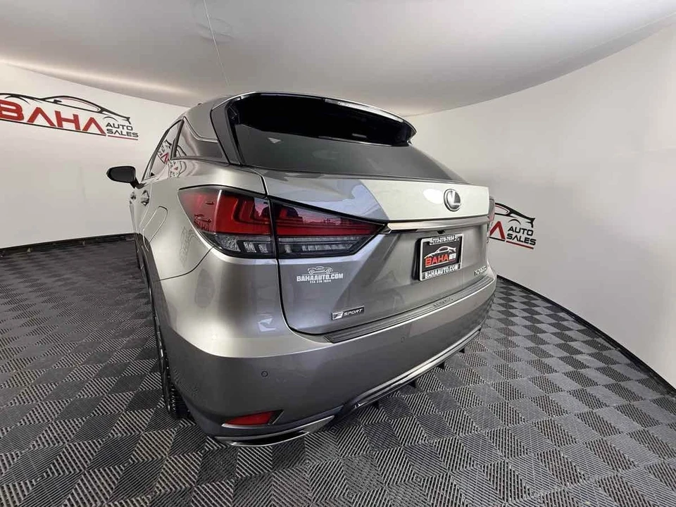 2022 Lexus RX 4th Gen - Image 8 of 21