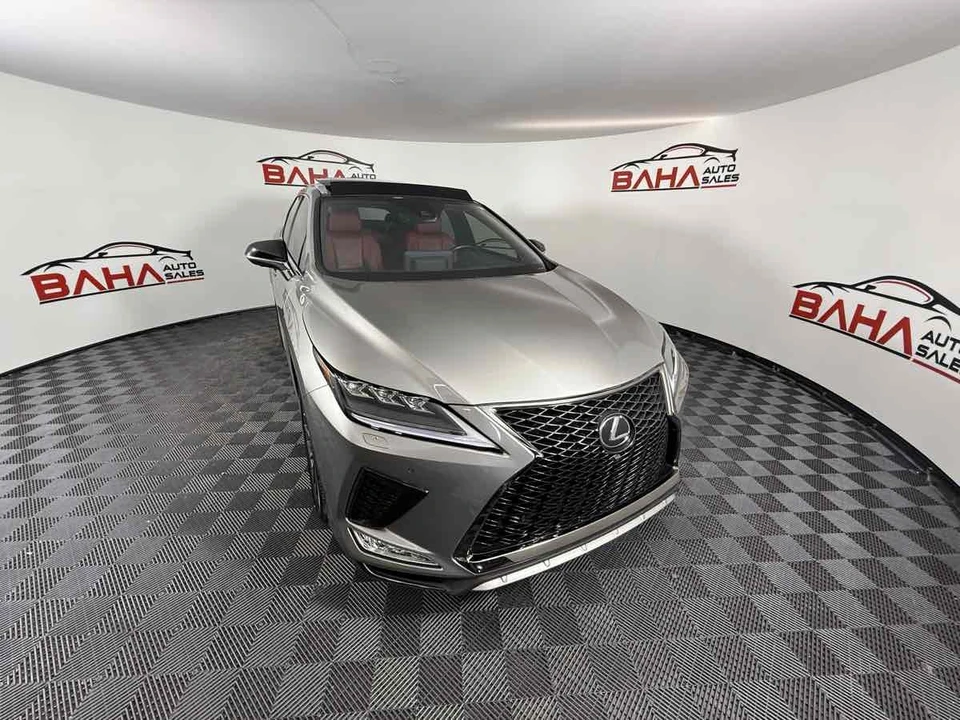 2022 Lexus RX 4th Gen - Image 14 of 21