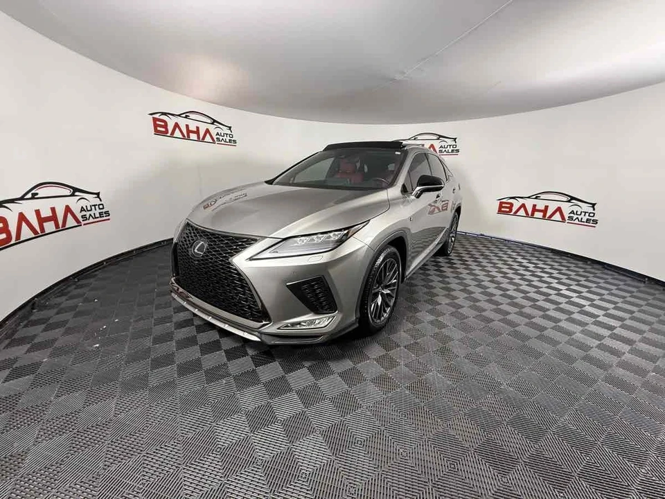 2022 Lexus RX 4th Gen - Image 4 of 21