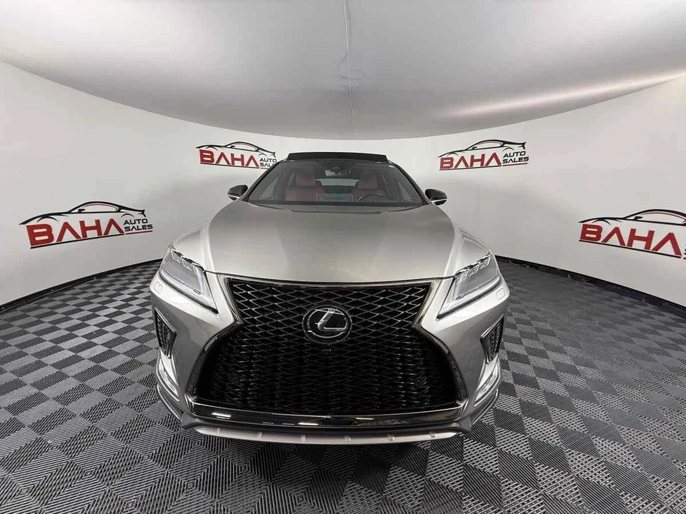 2022 Lexus RX 4th Gen - Image 15 of 21