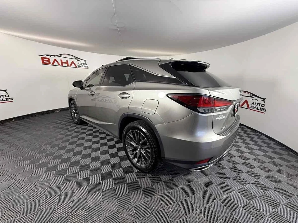 2022 Lexus RX 4th Gen - Image 7 of 21