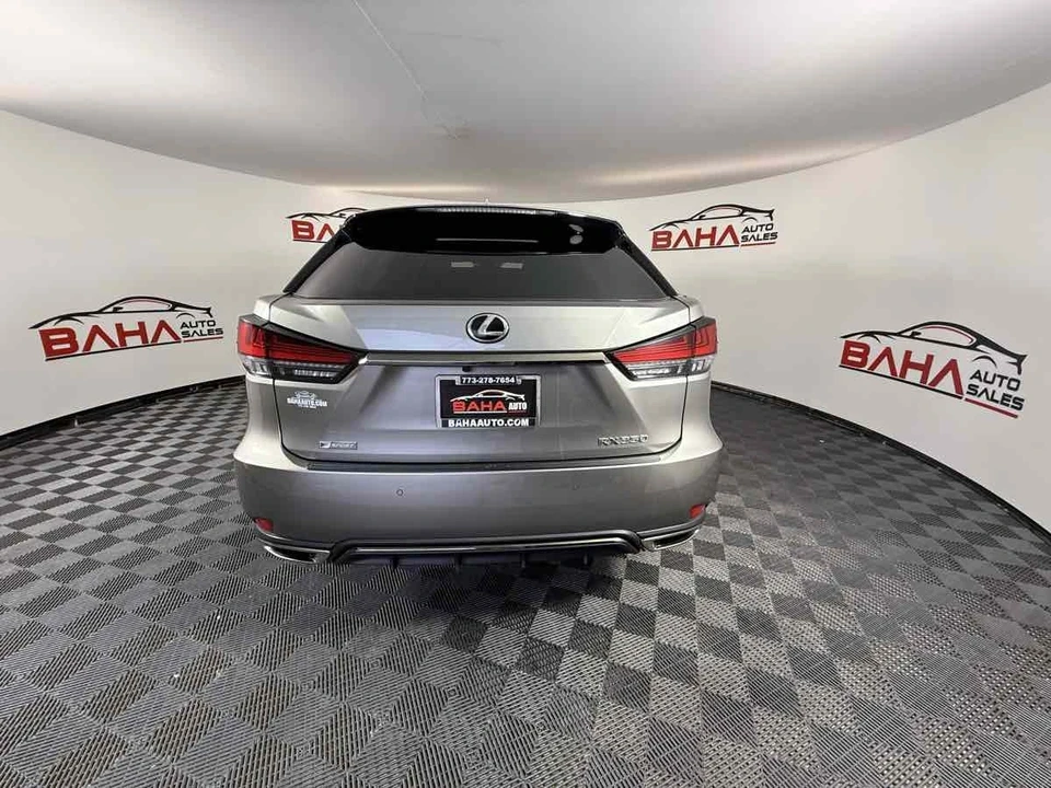 2022 Lexus RX 4th Gen - Image 10 of 21