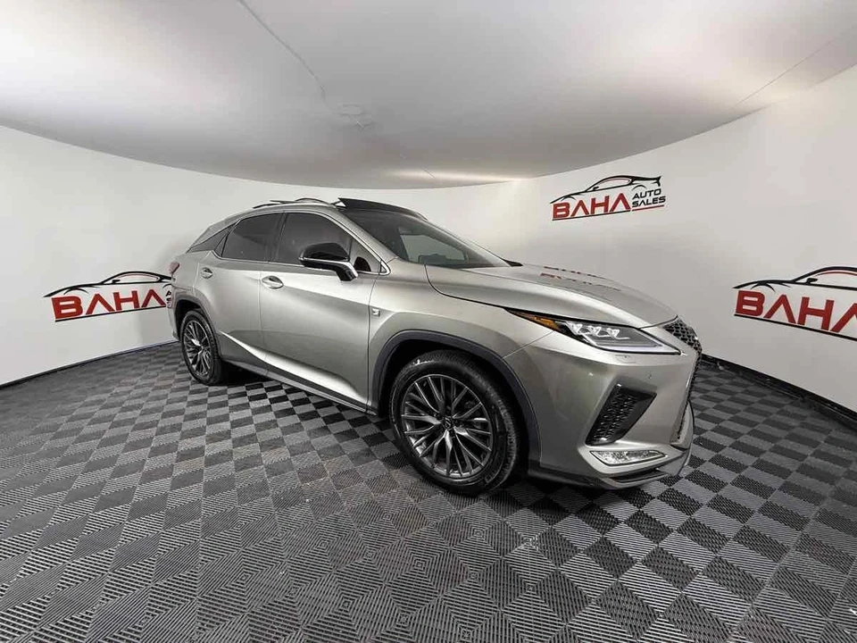 2022 Lexus RX 4th Gen - Image 13 of 21