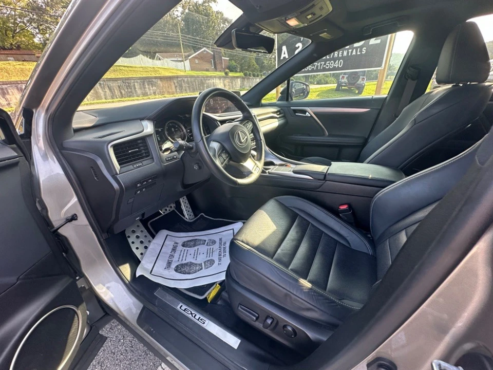 2022 Lexus RX 4th Gen - Image 9 of 14