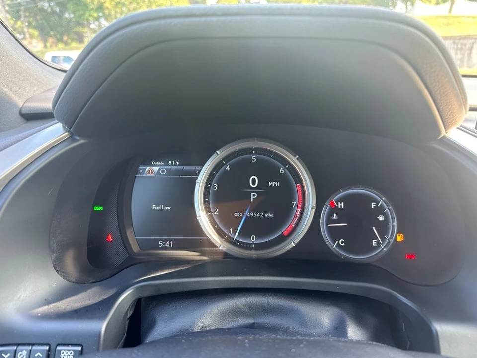 2022 Lexus RX 4th Gen - Image 13 of 14