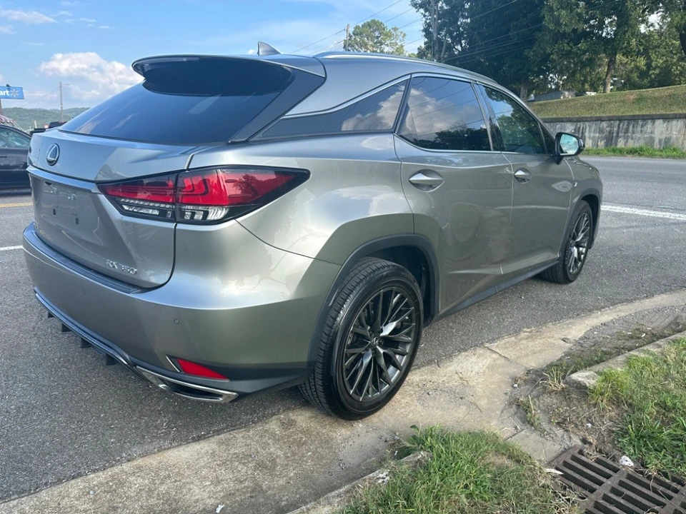 2022 Lexus RX 4th Gen - Image 3 of 14