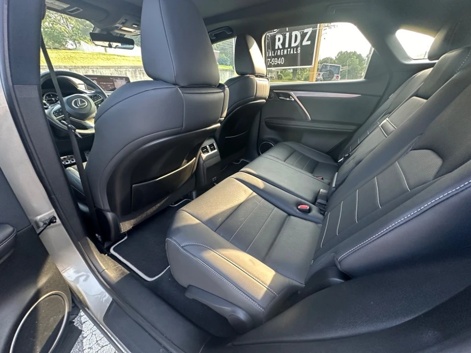2022 Lexus RX 4th Gen - Image 8 of 14