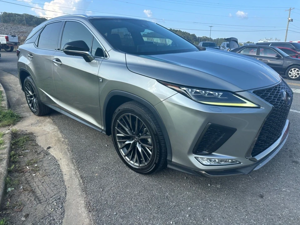 2022 Lexus RX 4th Gen - Image 4 of 14