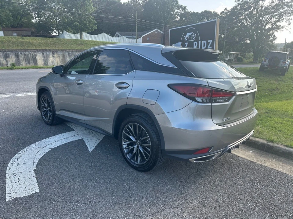 2022 Lexus RX 4th Gen - Image 2 of 14