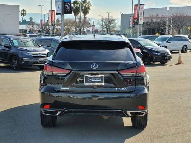 2022 Lexus RX 4th Gen - Image 6 of 21
