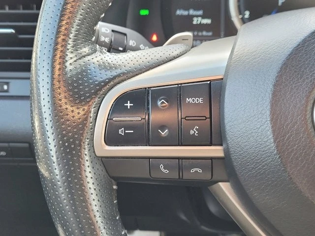 2022 Lexus RX 4th Gen - Image 20 of 21