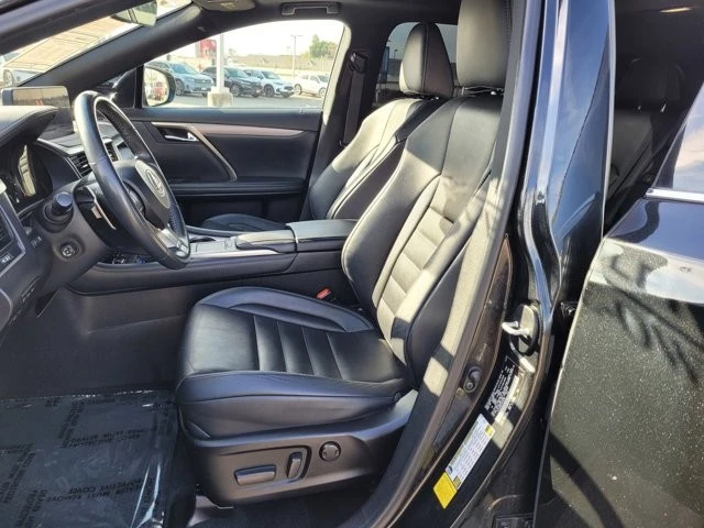 2022 Lexus RX 4th Gen - Image 14 of 21