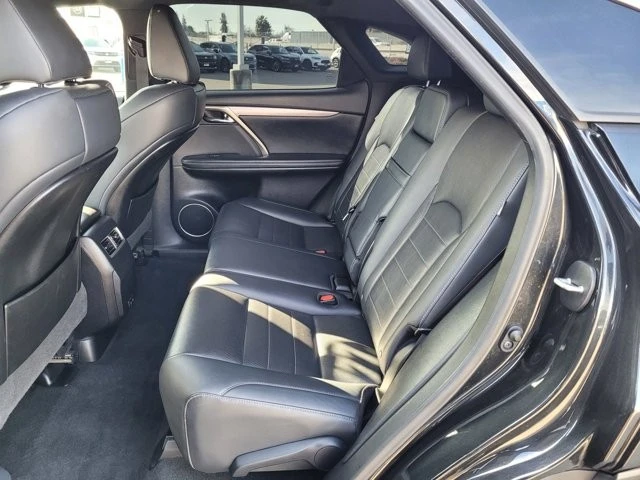 2022 Lexus RX 4th Gen - Image 13 of 21