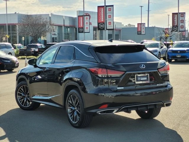 2022 Lexus RX 4th Gen - Image 7 of 21