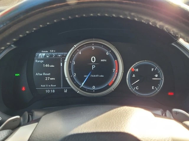 2022 Lexus RX 4th Gen - Image 19 of 21