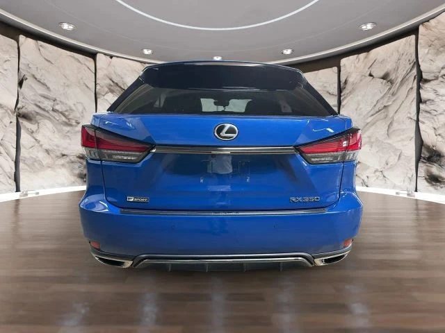 2022 Lexus RX 4th Gen - Image 5 of 21